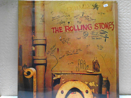 The rolling stones - rolling, stones-lp-
