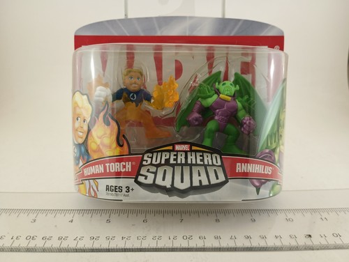 Nuovo marvel super hero squad - marvel,