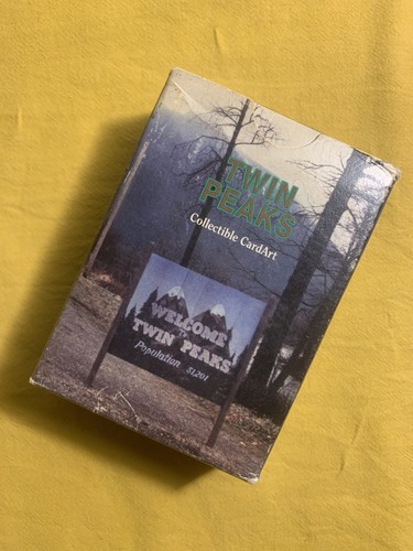 Twin peaks show 1991 16627 - twin,