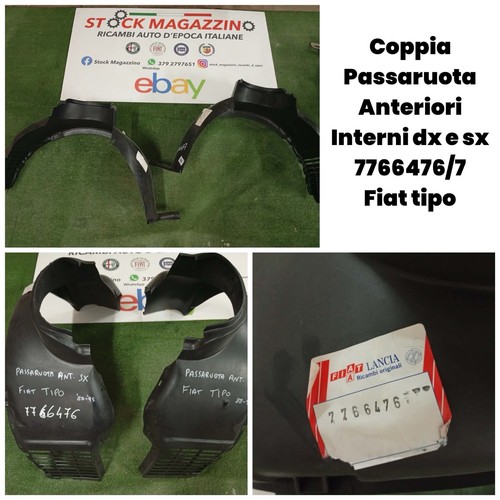 Coppia passaruota interni fiat - coppia,