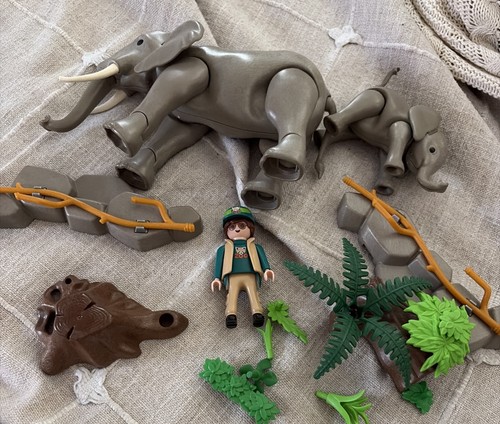 Playmobil bambino elefante - , e
