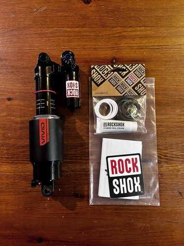 Rockshox vivid ultimate air - rockshox,