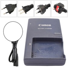 Caricabatteria originale CANON CB-2LXE G 4,2 V 0,7 A