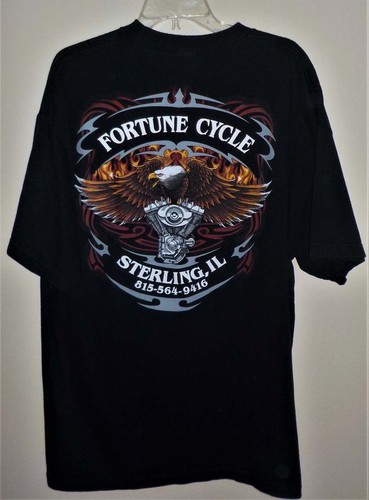 Fortune cycle illinois troppo - fortune,