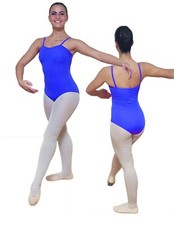 BODY A BRETELLINA CON