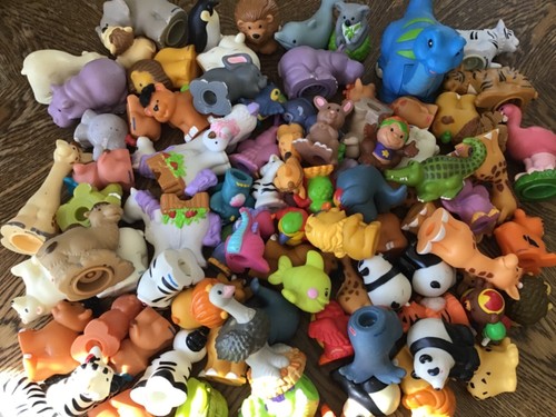 Fisher price little people - price,