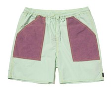 Huf Worldwide Skateboard Shorts Hose BPM come nuovo in M 32