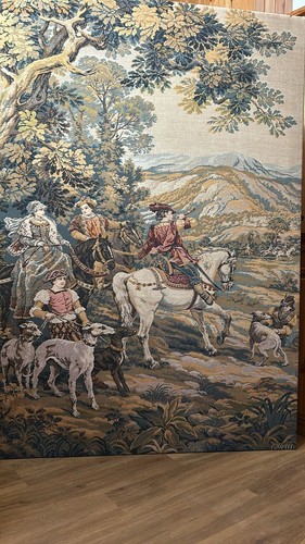 Arazzo parete antico - da,