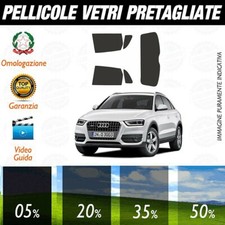 Audi Q3 dal 2011 al 2015