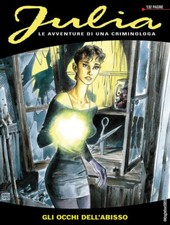 Collezione completa fumetto Julia 