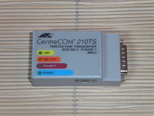 Allied telesyn centre - telesyn, centre-com