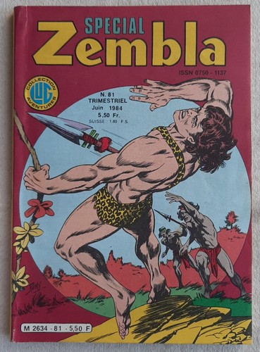 Special zembla lug 1984 - zembla,