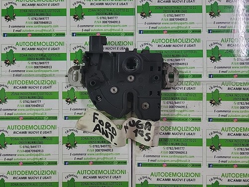 Chiusura centralizzata ford - chiusura,