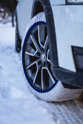 Pezzi calze neve - 2,