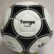 Pallone ufficiale Adidas Tango Espana della Coppa del mondo 1982, taglia 5.