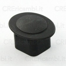 MAGIC VAC Pulsante Sfiato Nero