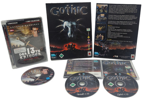 Gothic big - ✅gothic, 1