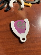 Porta Plettro Chitarra