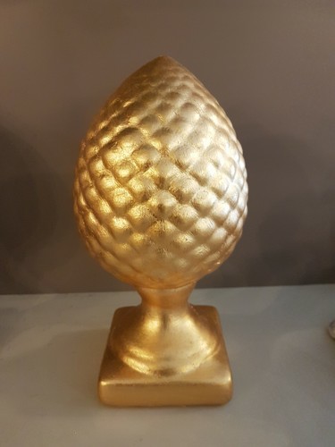Pigna siciliana ceramica - siciliana, di