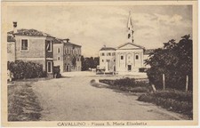 CAVALLINO - PIAZZA S.MARIA