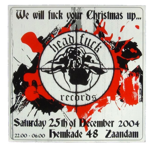 Headfuck records hemkade - @,