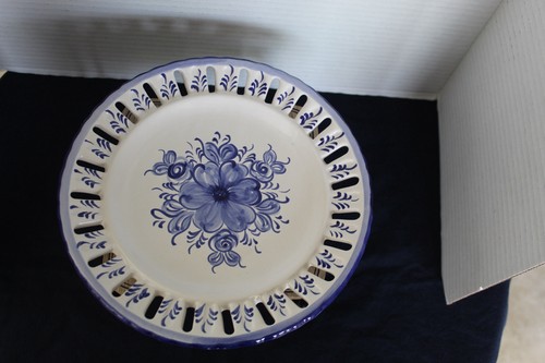 Piatto vintage vestale - piatto,