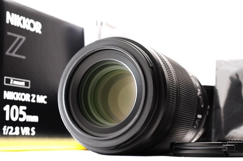 Nikon nikkor 105 f 2 - nikkor, mm