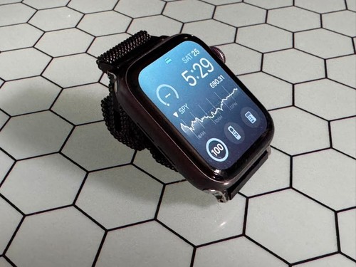 Apple watch series nike 44mm - apple,