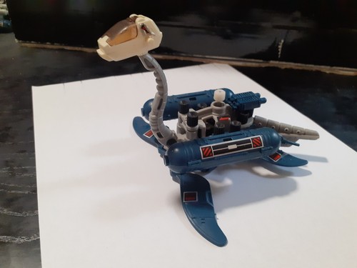 Zoids hydrazoid retro type