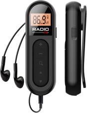 Radio portatile - radio, fm