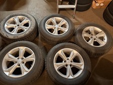 5 RUOTE COMPLETE LAND ROVER