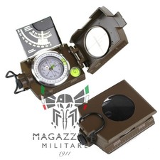 Bussola in metallo Esercito