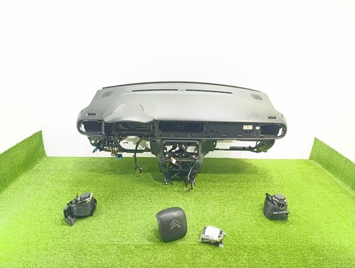 9812429980 kit airbag citroen - 9812429980,