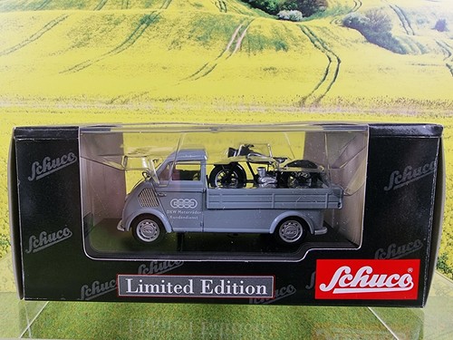 Schuco 02492 dkw camion - 02492,