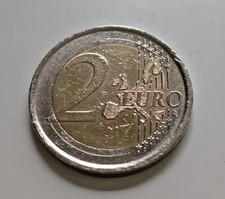 Spagna: " Moneta da 2 euro