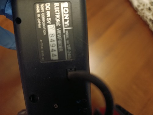 Sony handycam ccd v700 video8 - handycam,