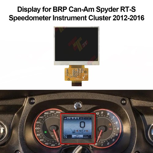 Display per strumentazione
