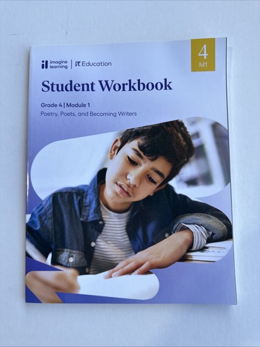 Imagine learning grade - im, 4