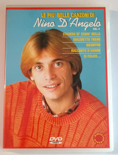 Piu belle canzoni di nino - le,