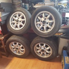 Mini Classica cerchi in lega