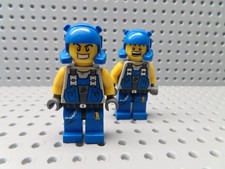LEGO Personaggio Power Miners