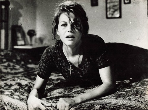 Claudia cardinale meurtre - cardinale,