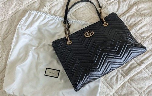Gucci marmont borsa - gucci, gucci♡gg