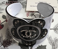 Braccialetto bianco nero