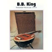 B.B. King Indianola Mississipi