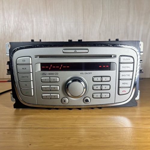 Ford 6000 lettore - ford, radio