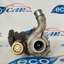 Turbina Ford Focus 1.8 TDCI 90