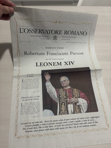 Osservatore romano 2025 - romano,