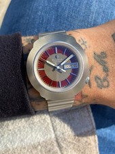 Bulova Accutron Sputnik 41 mm Vintage 1970s - Serviced - 