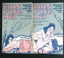 CHIN P'ING MEI 2VV AA.VV